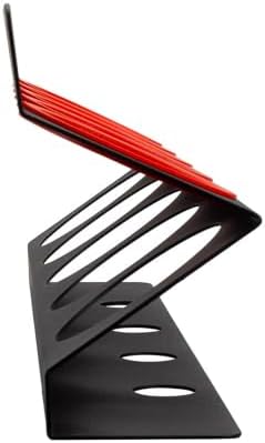 Maxshine Universal Detailing Spray Bottle Holder - Mobile Detailing & Car Garage Organizer, Holds 5 Sprayers (16oz) with 4 Small Holes, Lightweight Design, Easy Wall Mounting (Set 2)