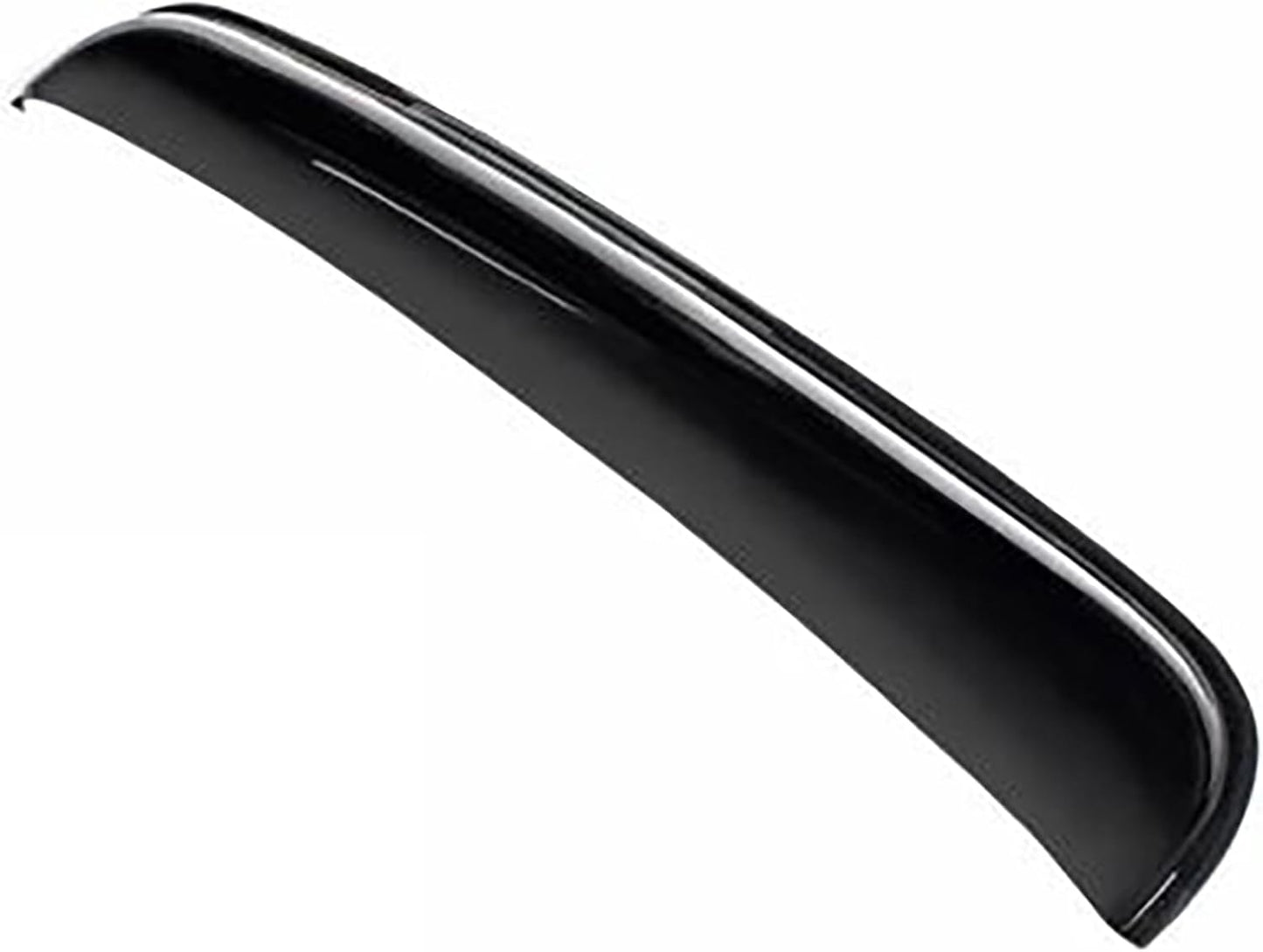 Black Horse Sunroof Deflector Dark Smoke Compatible with - Universal -SRD01