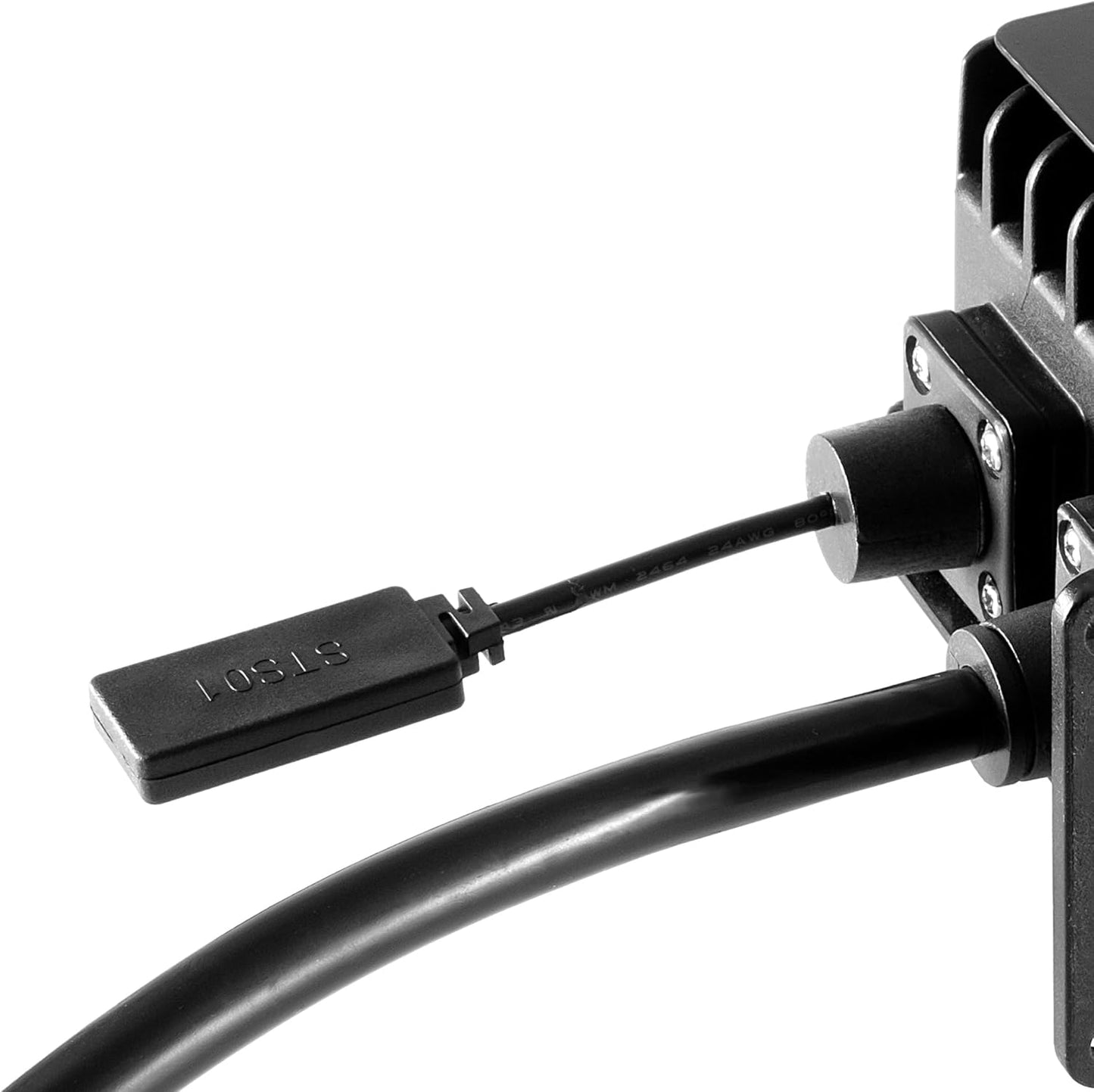 1400W Lead Acid Battery Charger 48 Volt 15 AMP 3-Pin Original Gray One-Piece Plug Club Car DS and Precedent Golf Carts