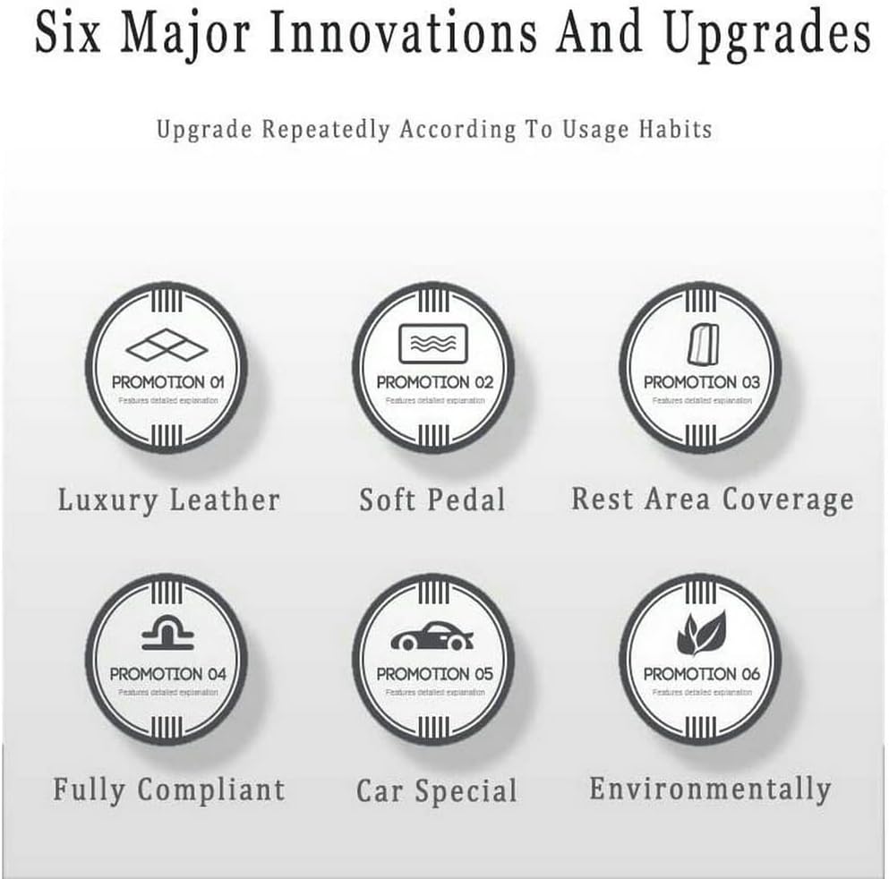 Custom Colors Car Floor Mats Black Pink for 99.9% Sedan SUV Sports, All-Weather Liners Car Floor mat,Luxury Leather Automotive Floor Mats (3D Black Green,3D Floor Mats)