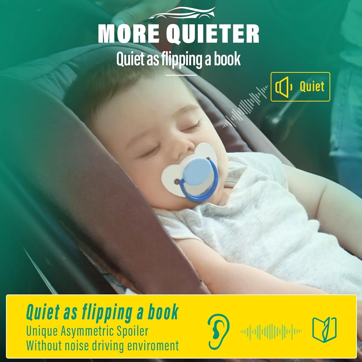 28" 21" 12" Windshield Wiper Blades Replacement for Mercedes Benz W164 ML-Class 2006-2011, X164 GL-Class 2007-2012, W251 R-Class 2006-2012 Front Rear Wipers Set (Pack of 3)