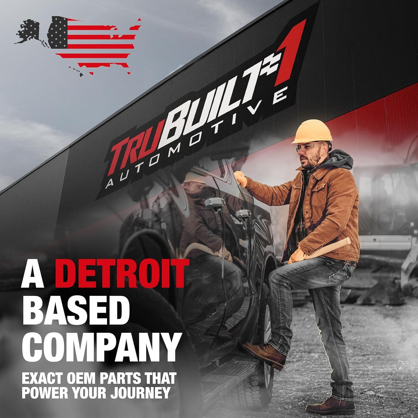 2-inch Conditioning Disc Pad Holder Assembly, Pack of 2-1/4'' Shank - Compatible with 3M ROLOC Scotch-Brite Brand Discs - Speed-Lok TR Quick-Change Attachment