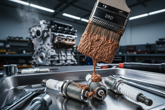 Why Every Mechanic Needs Copper Anti-Seize Lubricant in Their Toolbox