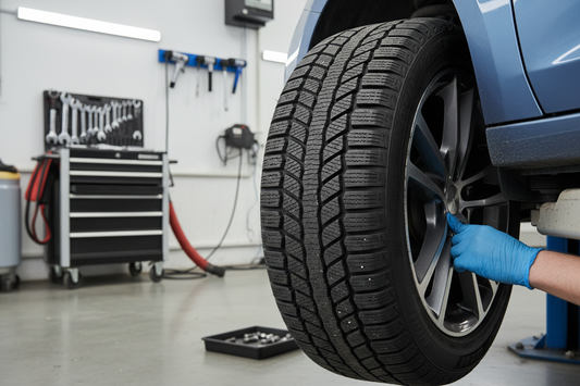 Winter Tire Selection and Maintenance: Your Complete Guide to Cold Weather Traction