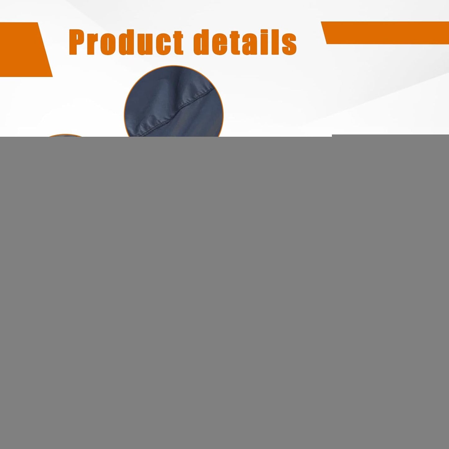 Kayme 7 Layers SUV Car Cover Custom Fit for Ford Explorer (2006-2025) Waterproof All Weather for Automobiles,Outdoor Full Cover Rain Sun UV Protection.Black