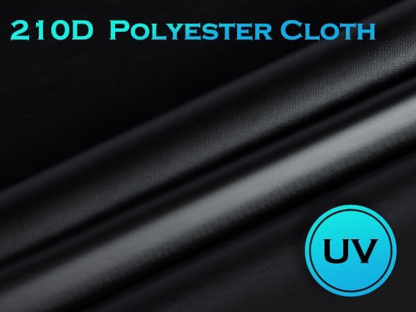 SUV Car Cover Waterproof All Weather for Automobiles, Size S1 Universal Fit for Buick Encore, Chevrolet Trax, Ford Escape, Jeep Compass, Kia Sportage, Nissan Kicks, Subaru Forester etc.(UP To 181inch)