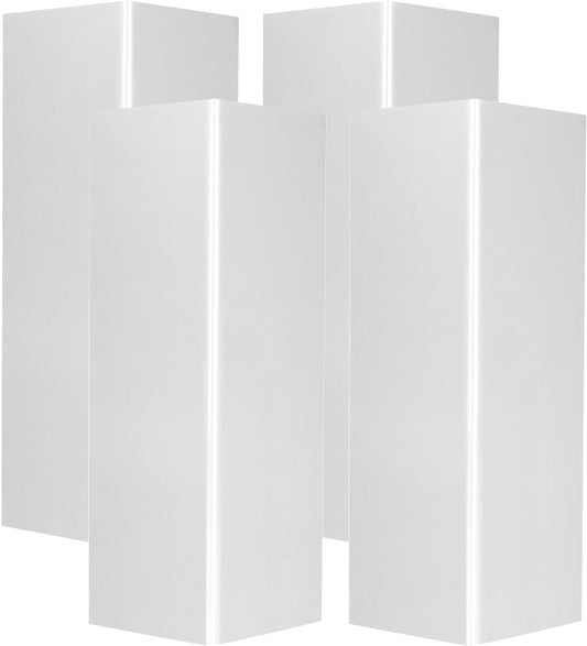 Garage Wall Protector Foam Corner Guard for Parking Garages - Wall Edge Protector Protect Your Car - Garage Wall Corner Edge and Bumpers Guards