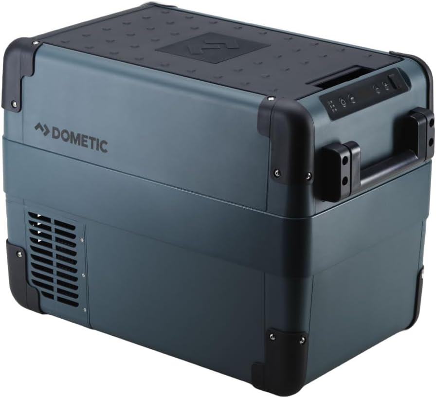 Dometic CFX2 28-Liter Portable Refrigerator and Freezer, Powered by AC/DC