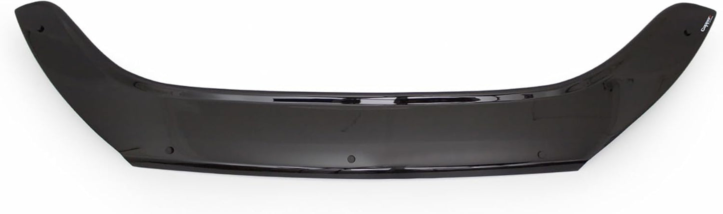 Hood Deflector Guard Fits Hyundai Tucson 2016-2020 | Bug & Bonnet Shields, Protects from Particles & Bug, All Weather - Durable - Easy Assembly Without Drill