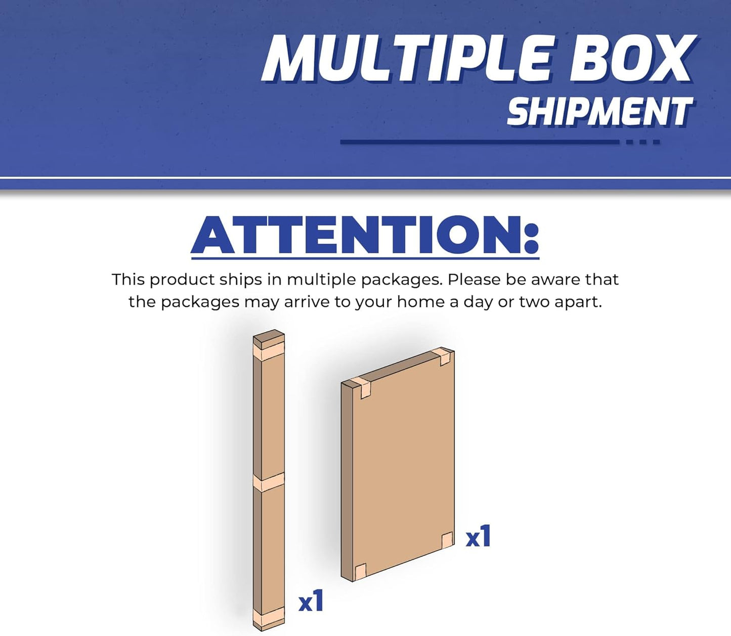 MonsterRax Overhead Garage Storage Racks 4x6 (2-Pack) Ceiling Mounted Shelving, Adjustable Hanging Storage Organizer, Heavy Duty Steel, Holds 500 Pounds, Color: White, Adjusts 12"-21” off Ceiling