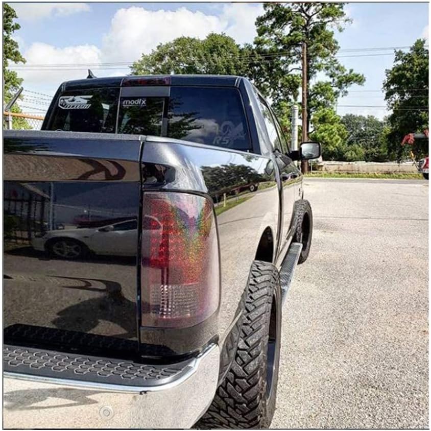 Luxe LightWrap Light Star Power Universal Headlight Tail Light Tint Kit (20” x 2 Yard)