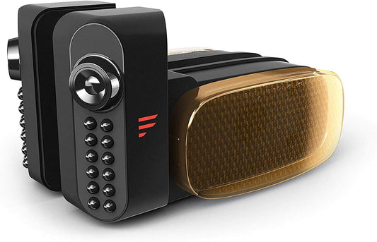 Furrion Vision S Wireless RV Backup Cameras, Amber Right and Left Side Camera Running Lights, Infrared Night Vision, Wide-Angle View, Hi-Res, IP65 Waterproof, Motion Detection - FCE48TASH