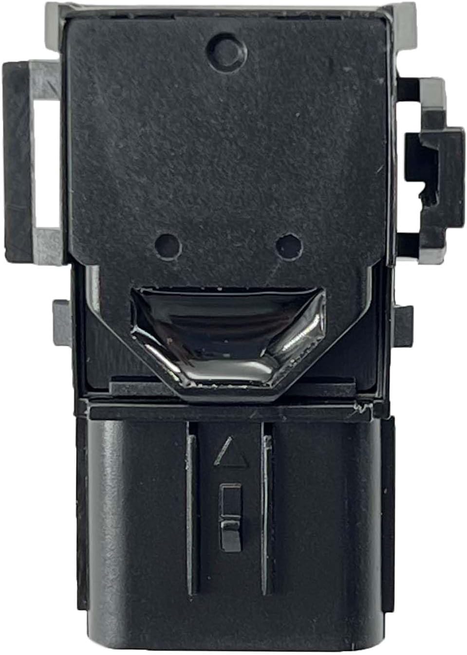 DEVMO PDC Parking Sensor Bumper Aid Backup Reverse Parking Assit Sensor Compatible with RX350 2010-15, RX450h 2012-15 3.5L 89341-33210