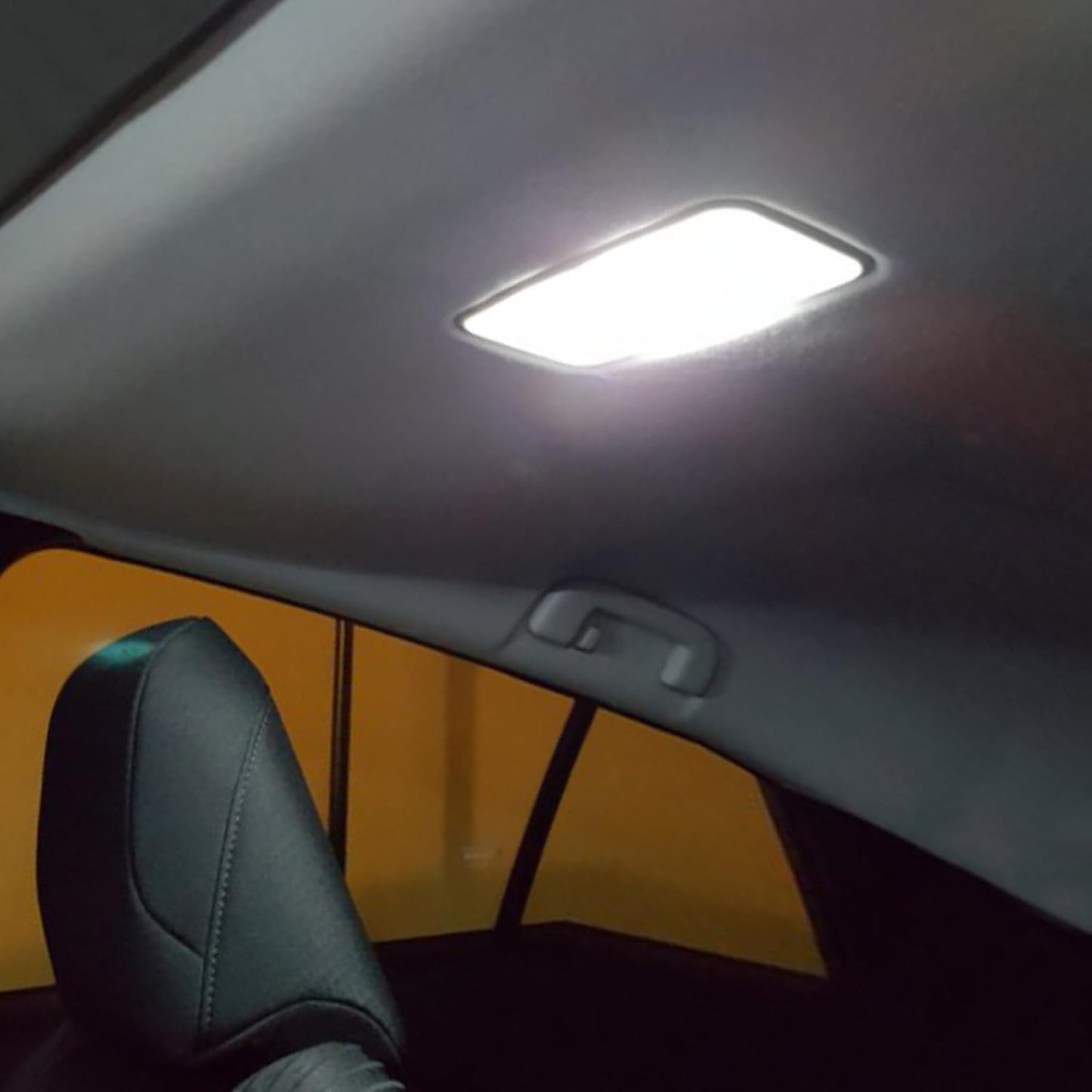 EASY EAGLE LED Interior Car Lights for Toyota-Prius-2010-2015: 10 Piece Kit White LED Light Bulbs - Super Bright 6000K + Install Tool