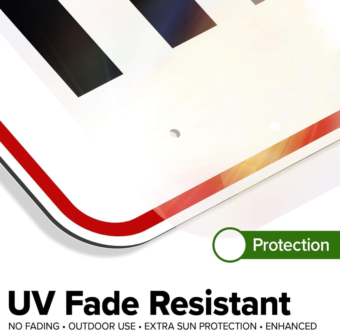 Custom Sign, Custom Sign for Business, Indoor/Outdoor use. 36x48 Inches, Rust Free DiBound, Fade Resistant, Made in USA by My Sign Center (Header)