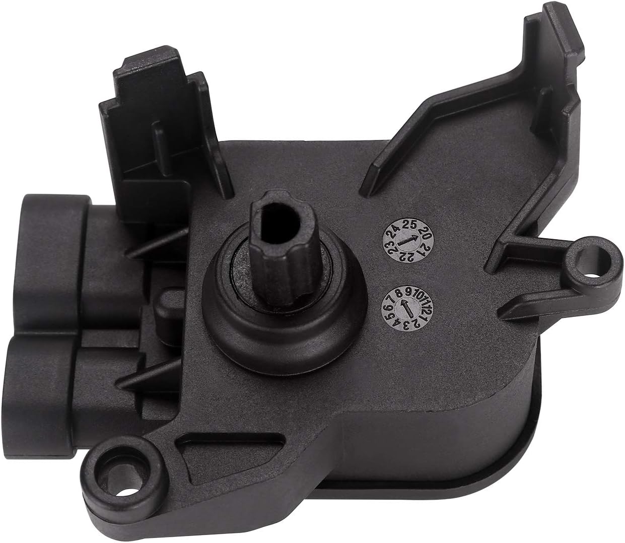 10L0L MCOR 4 Throttle Potentiometer for Club Car DS & Precedent 2012-up Golf Cart, Replaces OEM# 105116301, 103850401(MCOR 3)