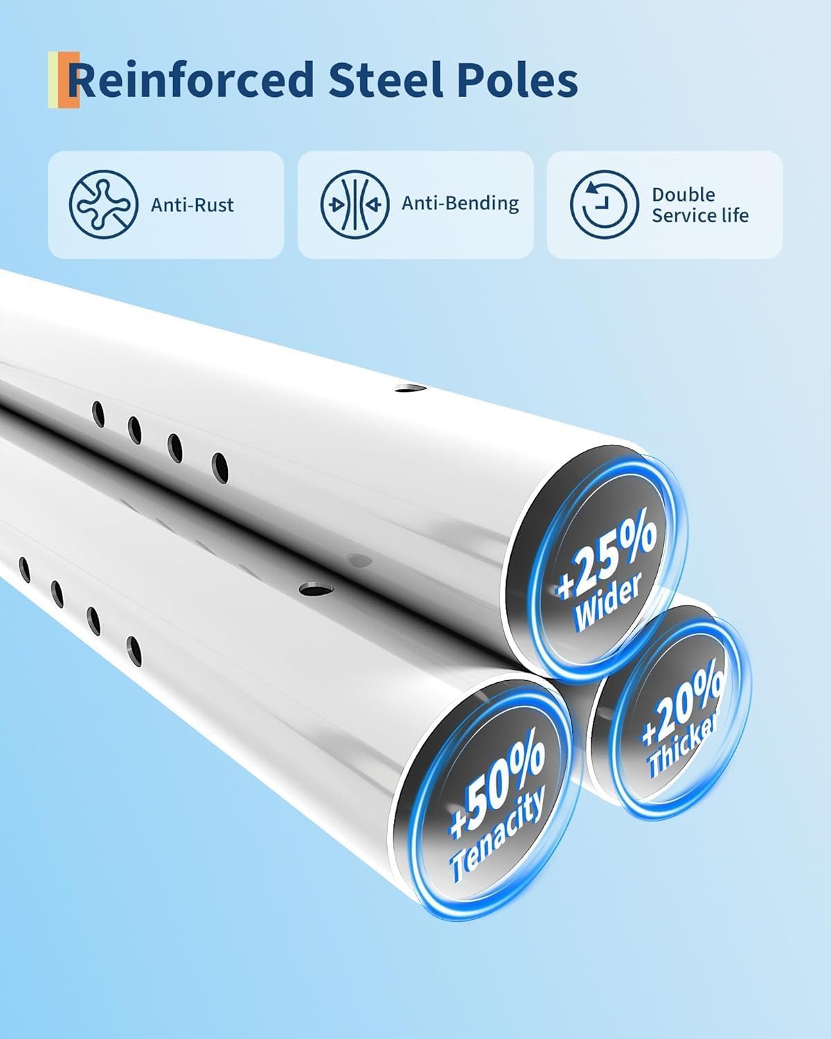 13 x 20ft Heavy-Duty Carport Canopy with Roll-Up Windows & DoorsThickened Wind Ropes, Ground Nails, Portable Car Tent Garage for Cars, Trucks, Boats, 180G Durable Tarp Cover,White