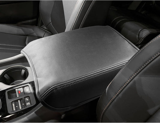 CDEFG for 2026 Honda Passport Center Console Cover for 2026 Honda Passport TrailSport Elite/TrailSport/RTL Accessories Armrest Cover 2026 Passport Middle Console Pad Arm Rest Cushion