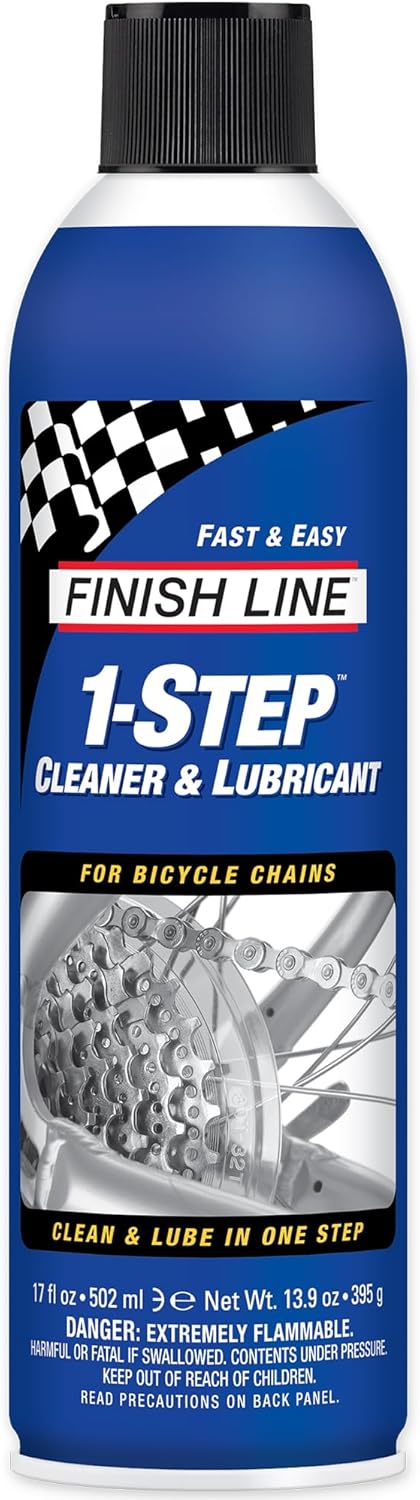 Finish Line Dry Bike Lubricant