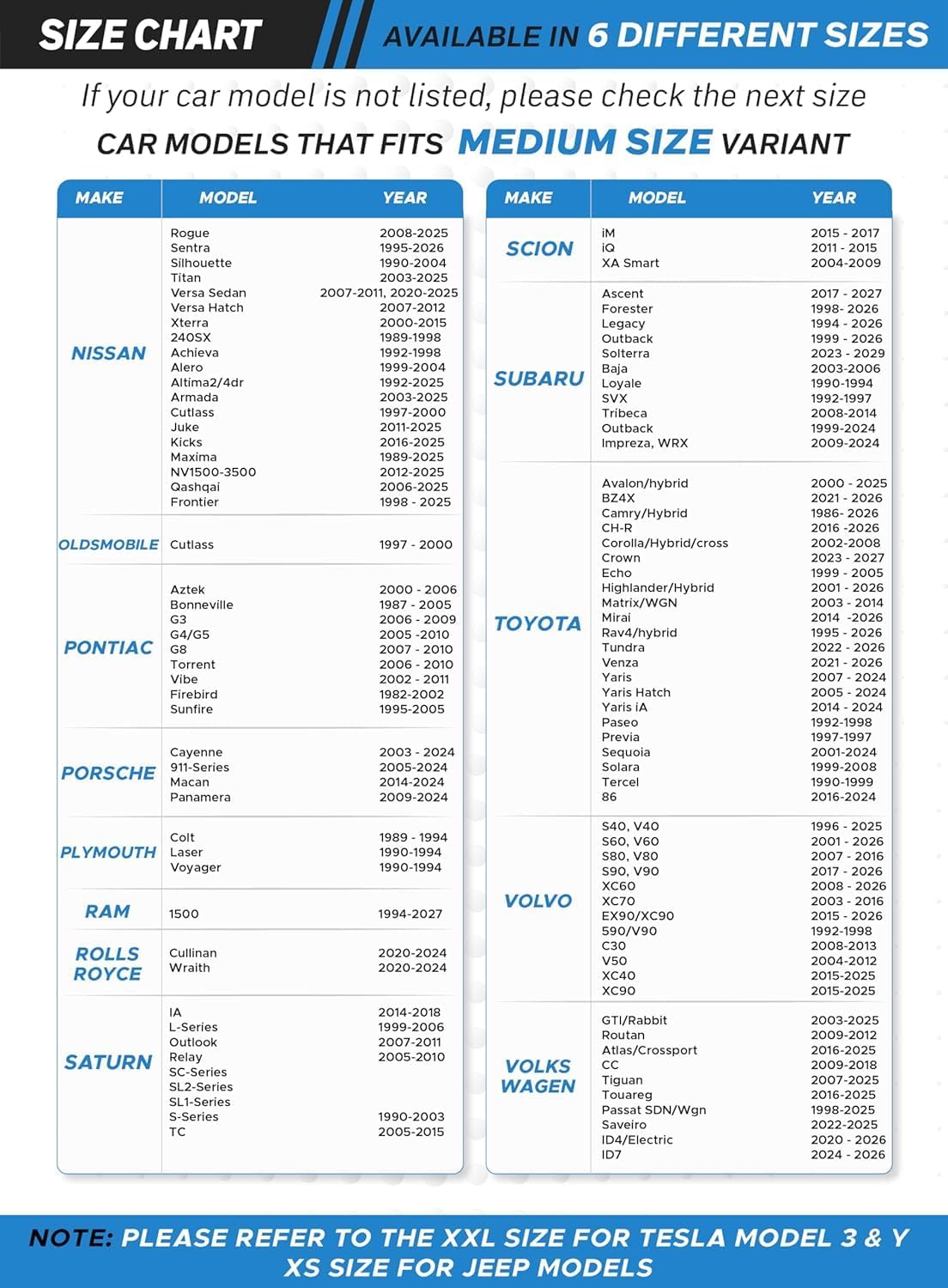 Foldable Windshield Sun Shade for Car – 240T Reflective UV and Heat Shield with Storage Bag | Keeps Interior Cool | Universal Fit for Sedans, SUVs, and Trucks – Medium (64" x 32")