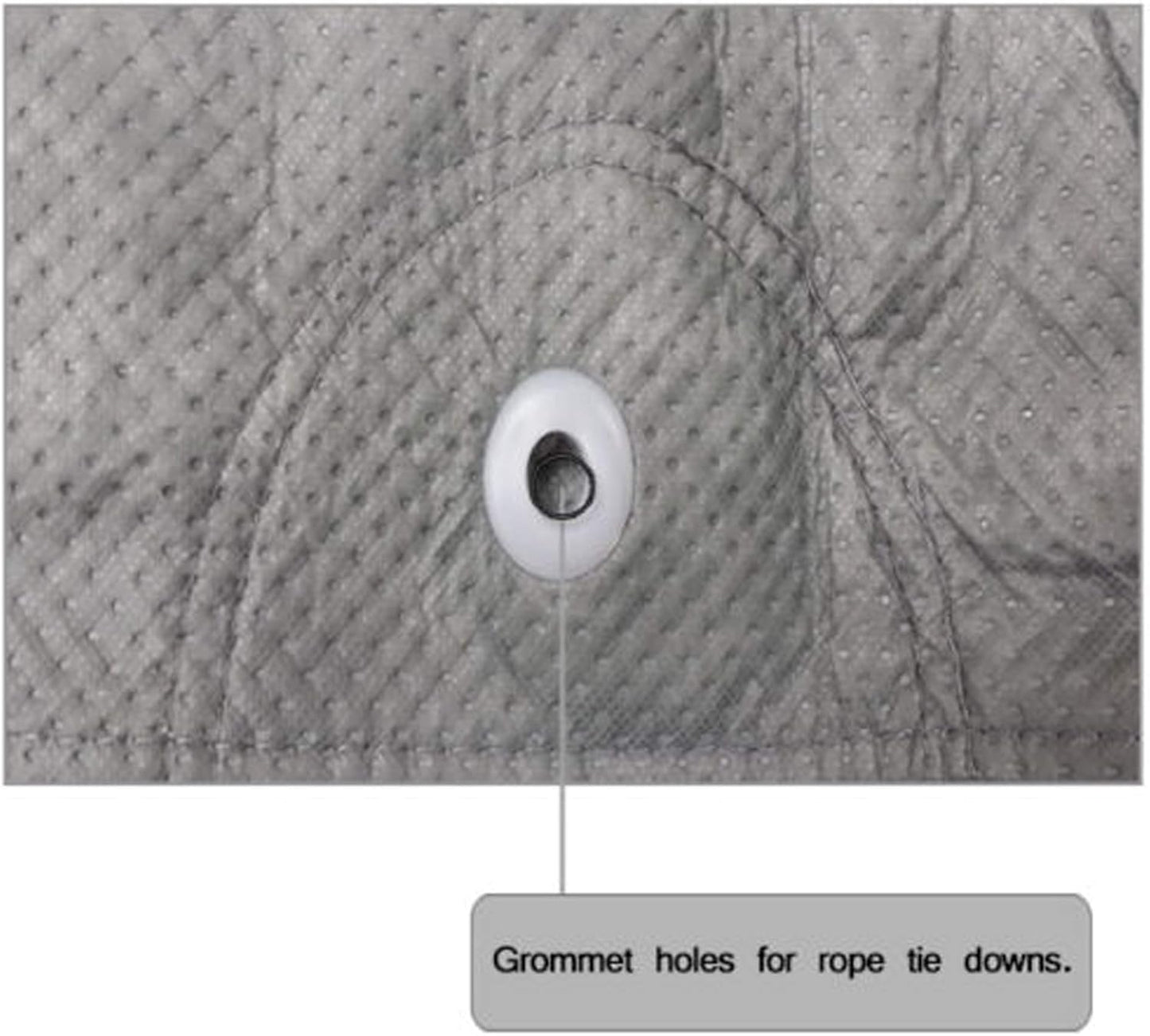 5 Layer Car Cover for Cadillac XTS 2013 2014 2015 2016-2019 Sedan 4-Door Semi Custom Fit Full Coverage Heavy Duty All Weather Protection Breathable Dust Wind Shield