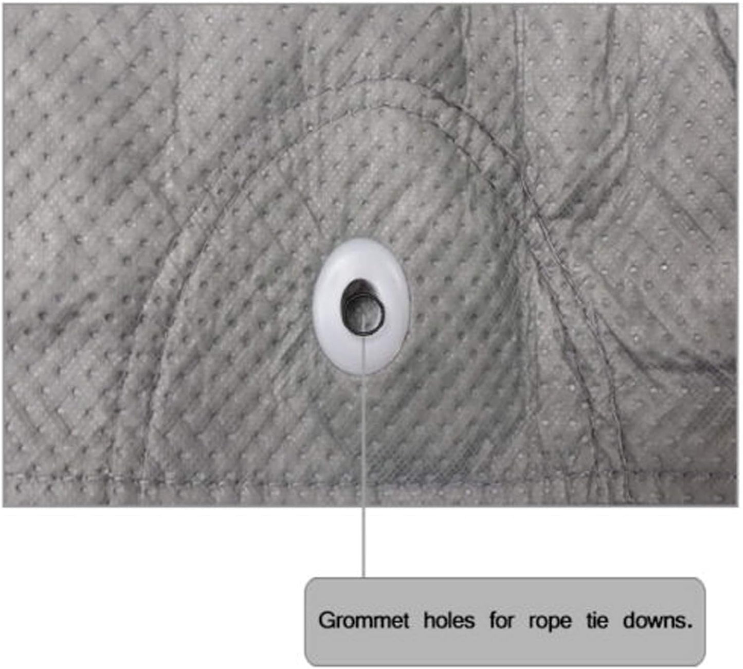 5 Layer Car Cover for Cadillac Series 60 Special 1936-1939, Semi Custom Fit Full Coverage Pollution, Dust, Sun, Snow, Rain, Hail All Weather Protection, Breathable