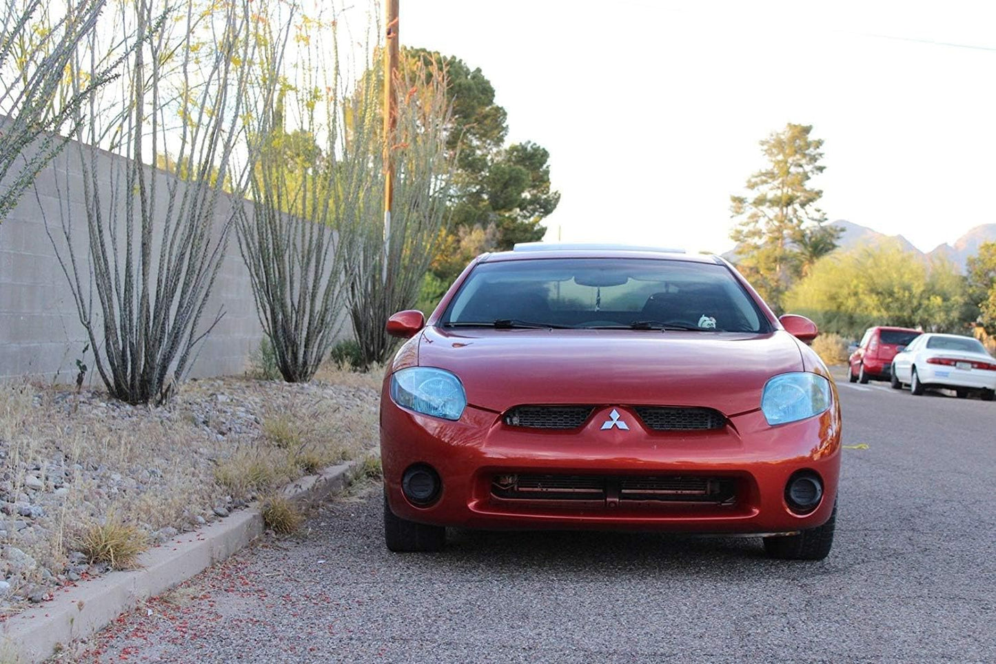 VViViD Air-Tint Headlight/Tail Light Tint (12" x 48", Blue)