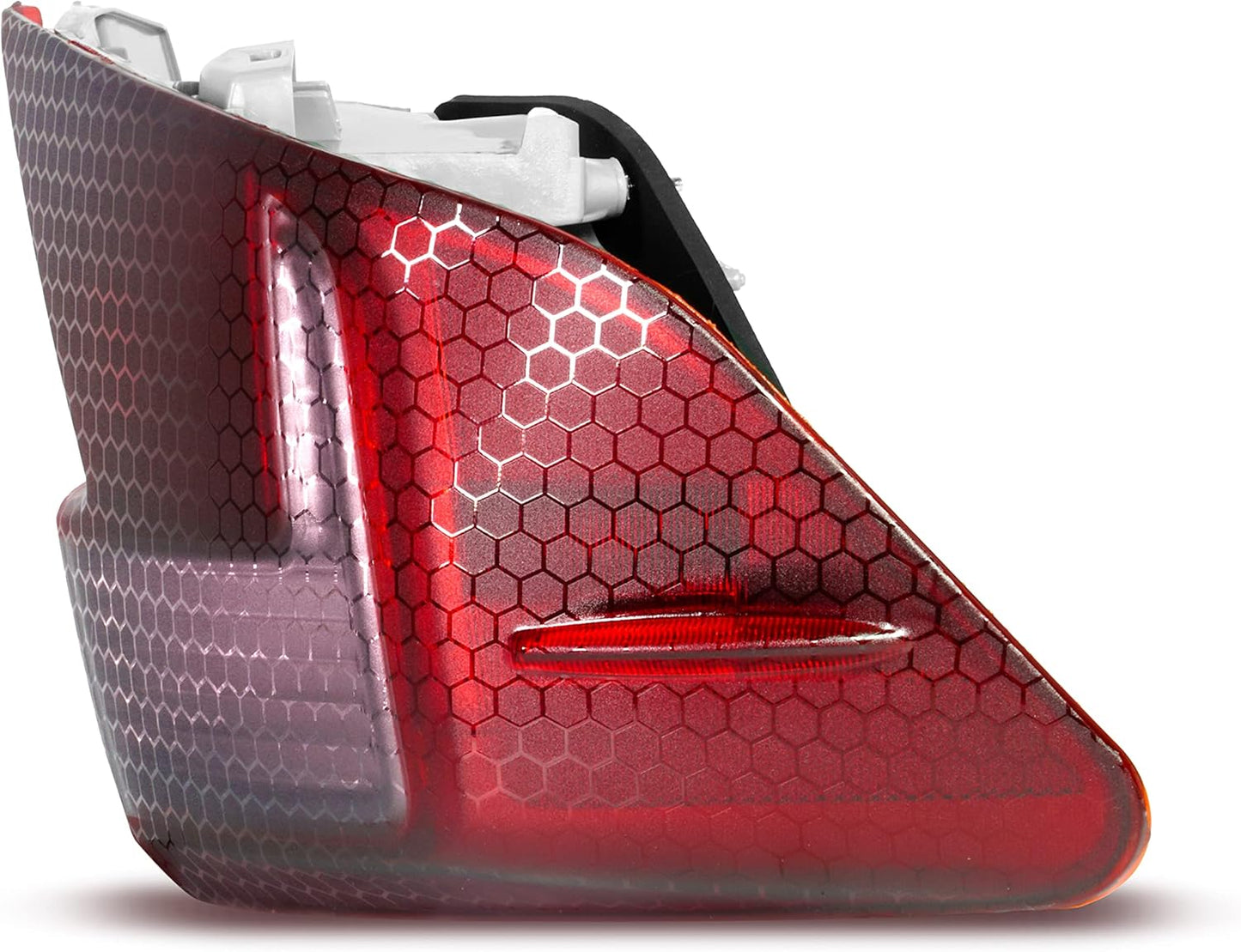 VViViD+ Honeycomb Matte Smoke Taillight Tint Bulk Vinyl Roll (6ft x 5ft)