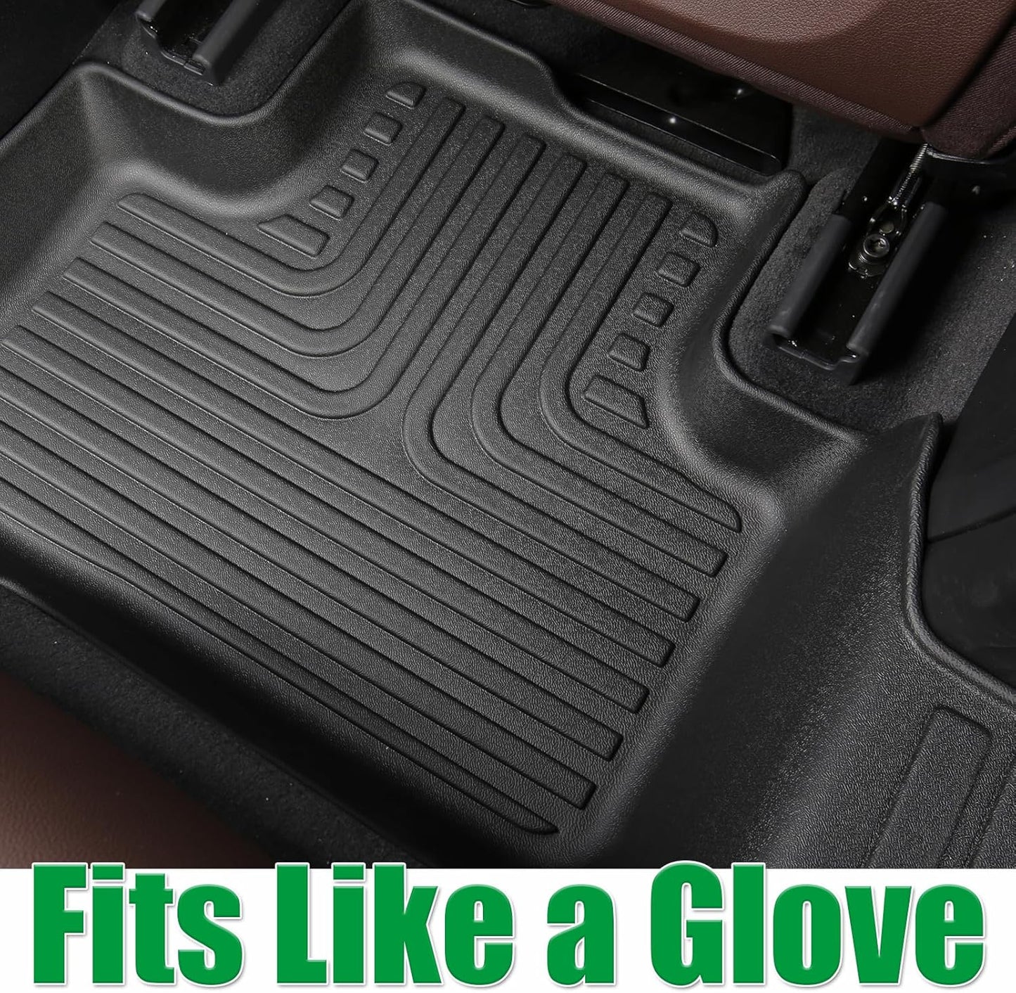 for Nissan Kicks Floor Mats 2025 SV/SR (Not for S),Car Mats for Nissan Kicks All Weather Floor Mats Cargo Liner Accessories 2025