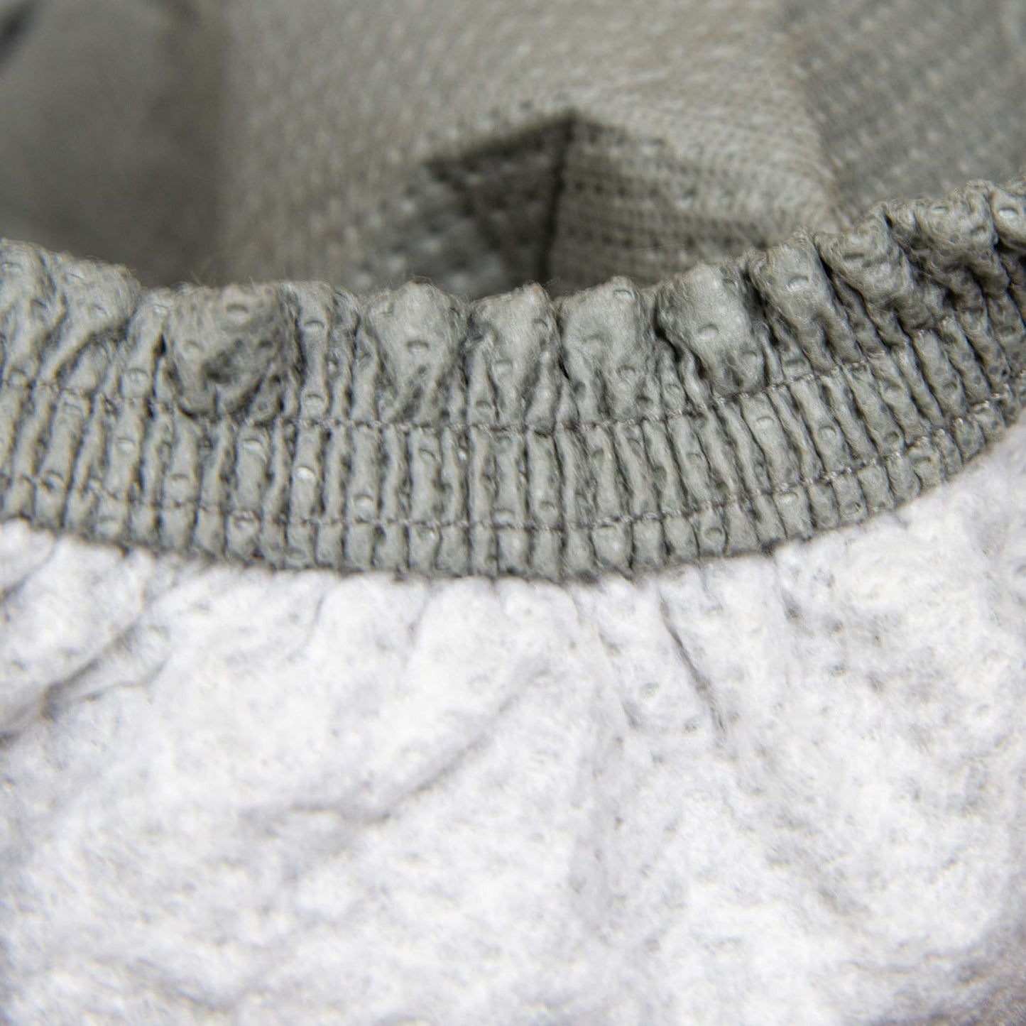 5 Layer Car Cover for Cadillac XTS 2013 2014 2015 2016-2019 Sedan 4-Door Semi Custom Fit Full Coverage Heavy Duty All Weather Protection Breathable Dust Wind Shield