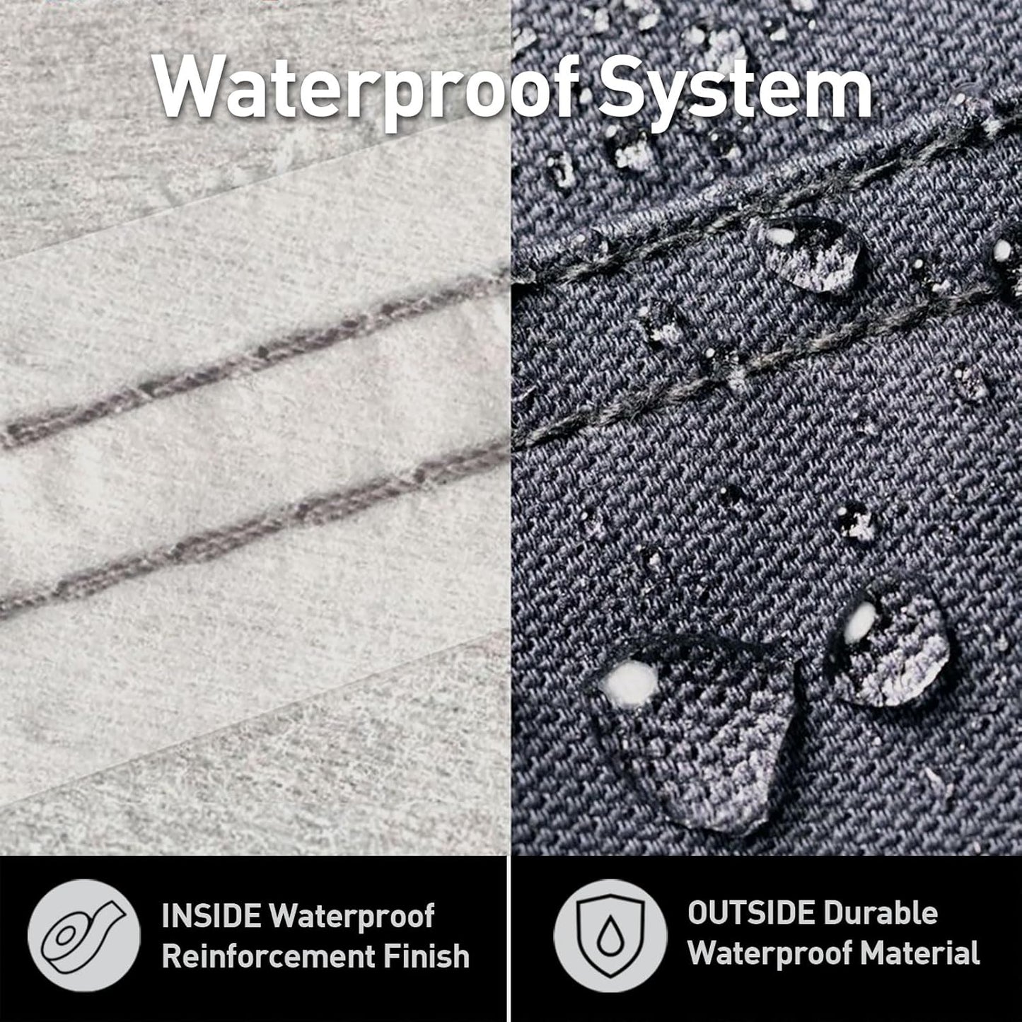 USCarCover Supreme All Weather Protection, Breathable Car Cover for Jeep Gladiator 2020-2025 Truck Upgraded Fabric Semi Custom Fit Pollution, Dust, Sun, Snow, Rain