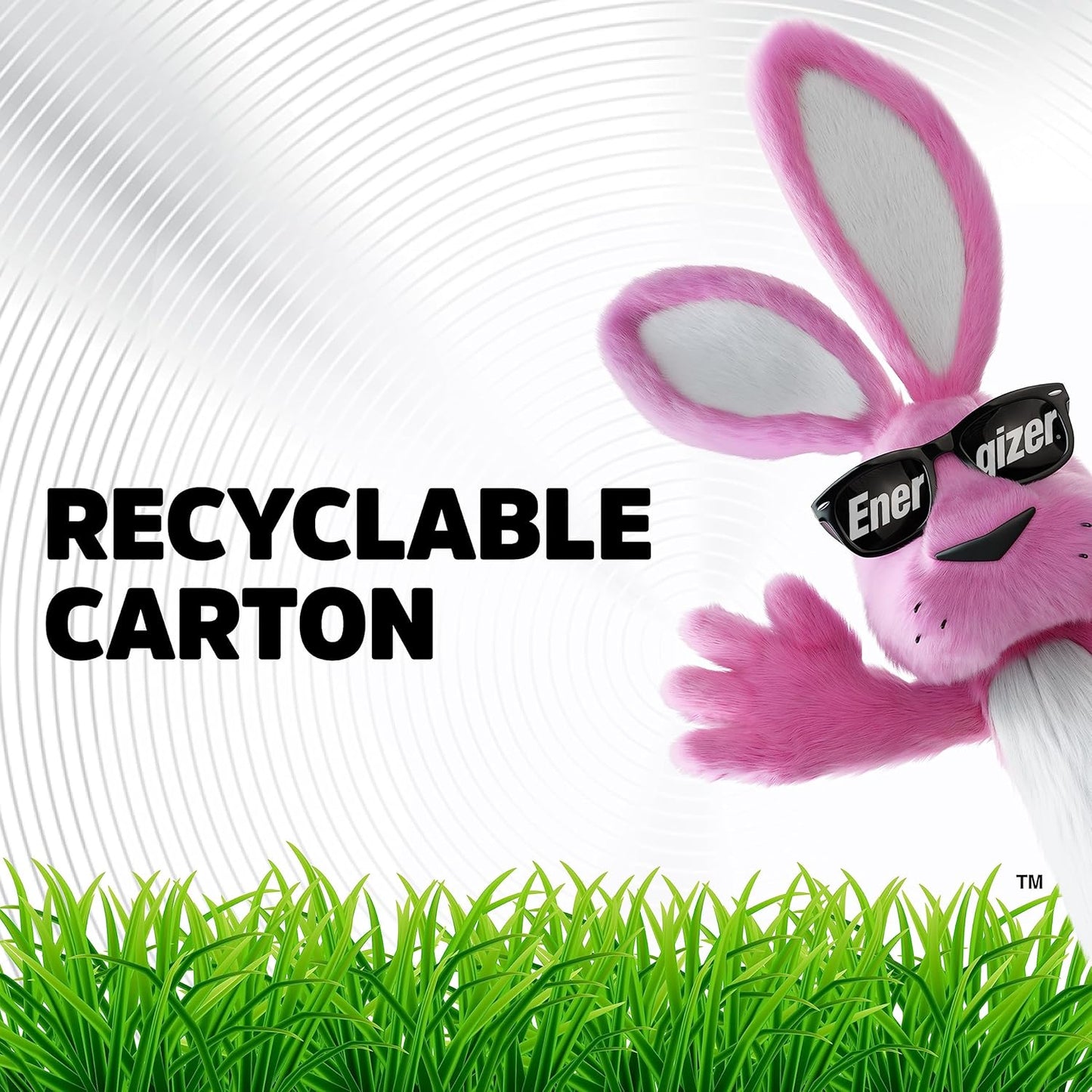 Energizer AA Batteries Alkaline Power, 32 Count Alkaline Double A Battery Pack