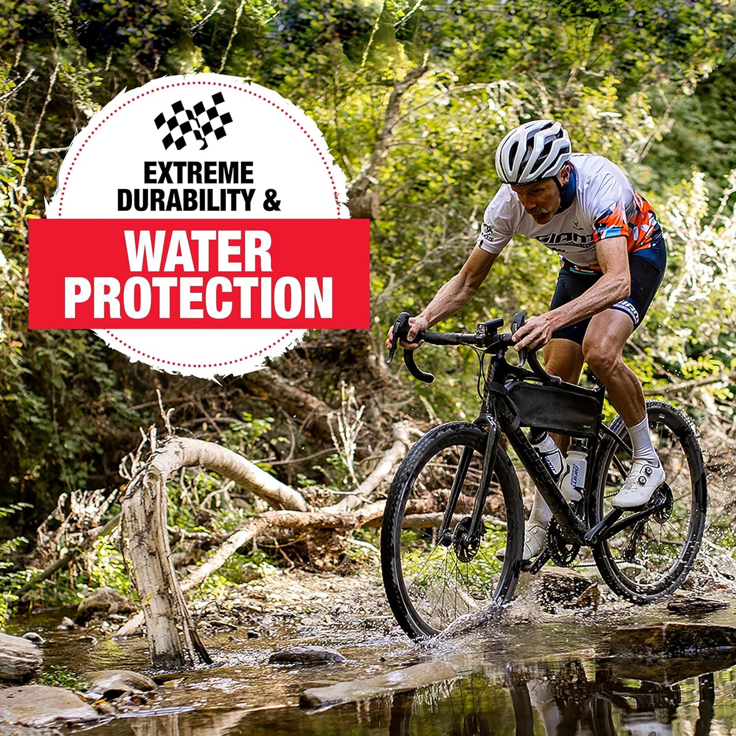 Finish Line Cross Country Wet Lube (Pack of 3), 4-Ounce